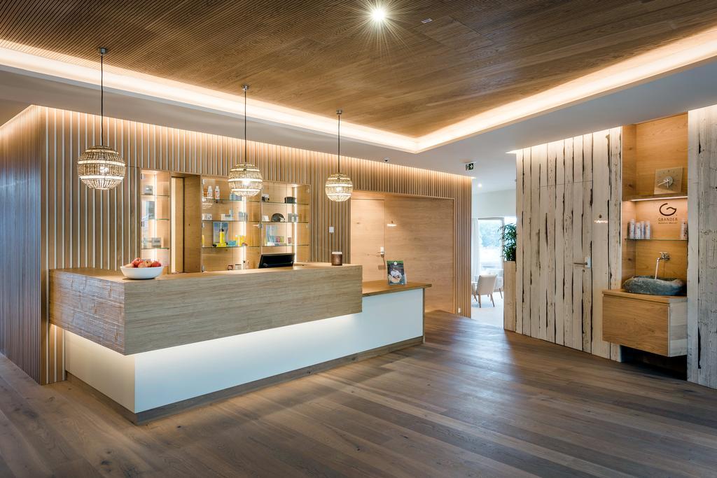 Genussdorf Gmachl - Hotel & Spa Bergheim Exteriör bild