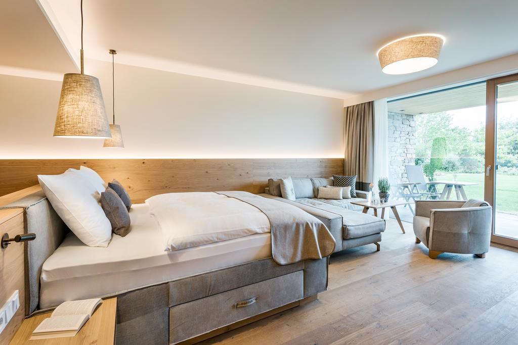 Genussdorf Gmachl - Hotel & Spa Bergheim Exteriör bild