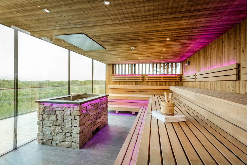 Genussdorf Gmachl - Hotel & Spa Bergheim Exteriör bild