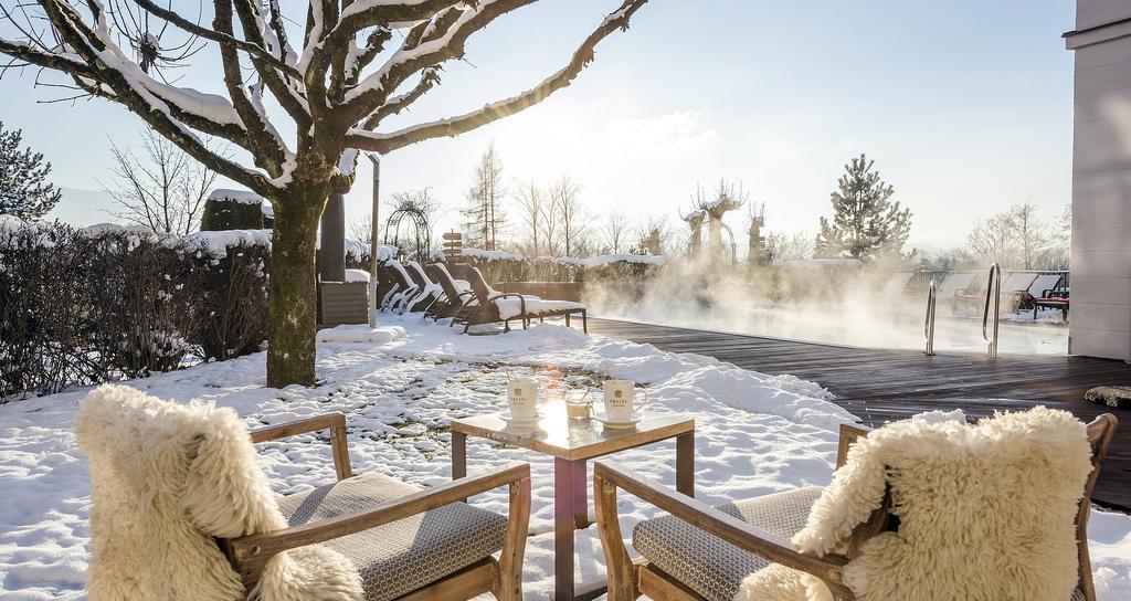 Genussdorf Gmachl - Hotel & Spa Bergheim Exteriör bild