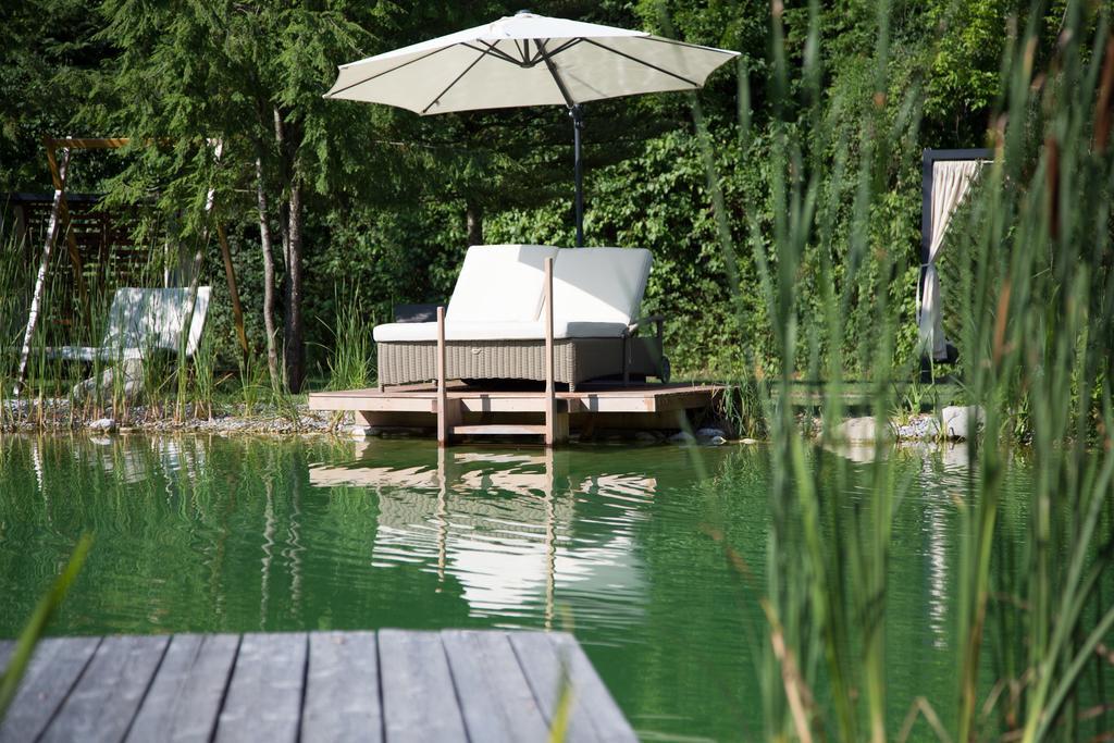 Genussdorf Gmachl - Hotel & Spa Bergheim Exteriör bild