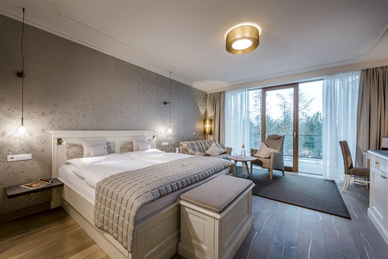 Genussdorf Gmachl - Hotel & Spa Bergheim Exteriör bild