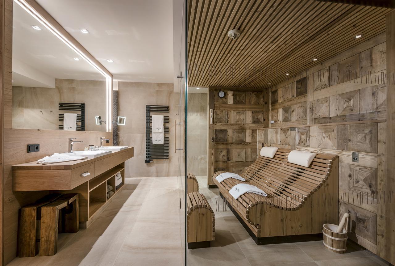 Genussdorf Gmachl - Hotel & Spa Bergheim Exteriör bild