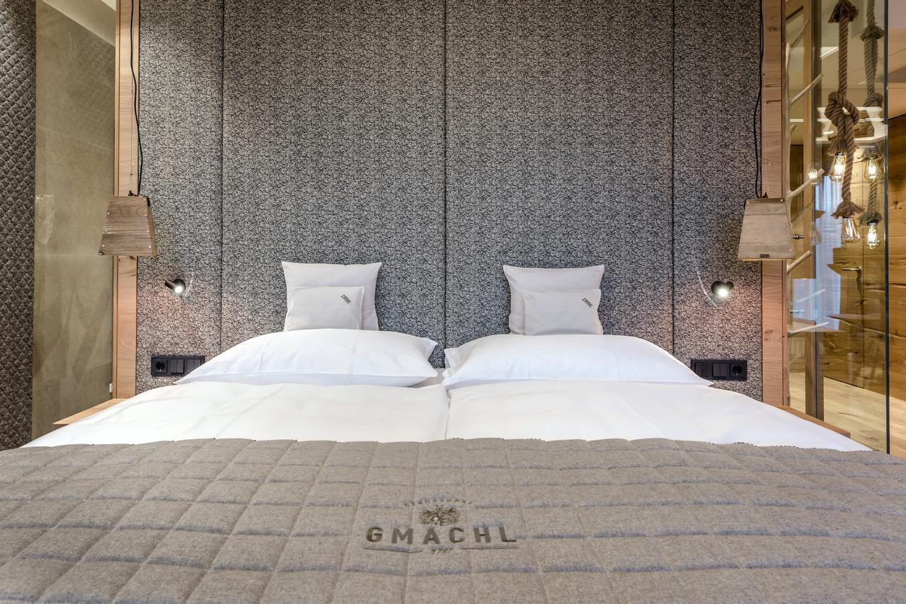 Genussdorf Gmachl - Hotel & Spa Bergheim Exteriör bild