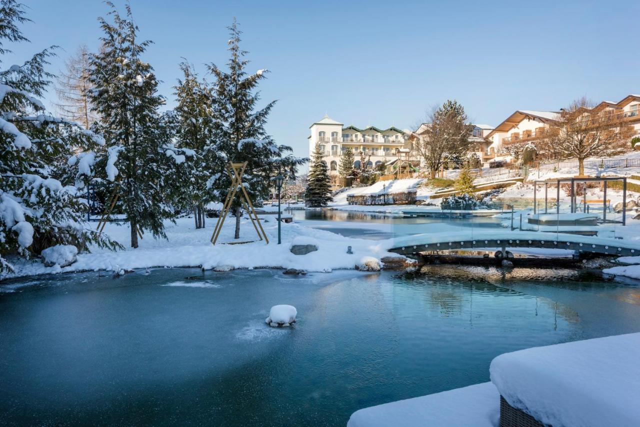 Genussdorf Gmachl - Hotel & Spa Bergheim Exteriör bild