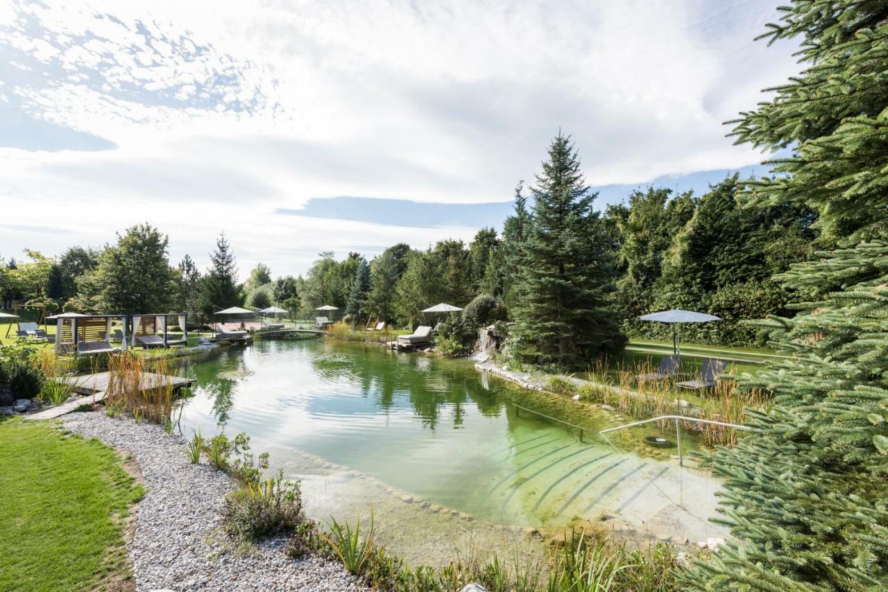 Genussdorf Gmachl - Hotel & Spa Bergheim Exteriör bild