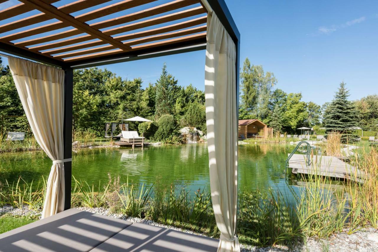 Genussdorf Gmachl - Hotel & Spa Bergheim Exteriör bild